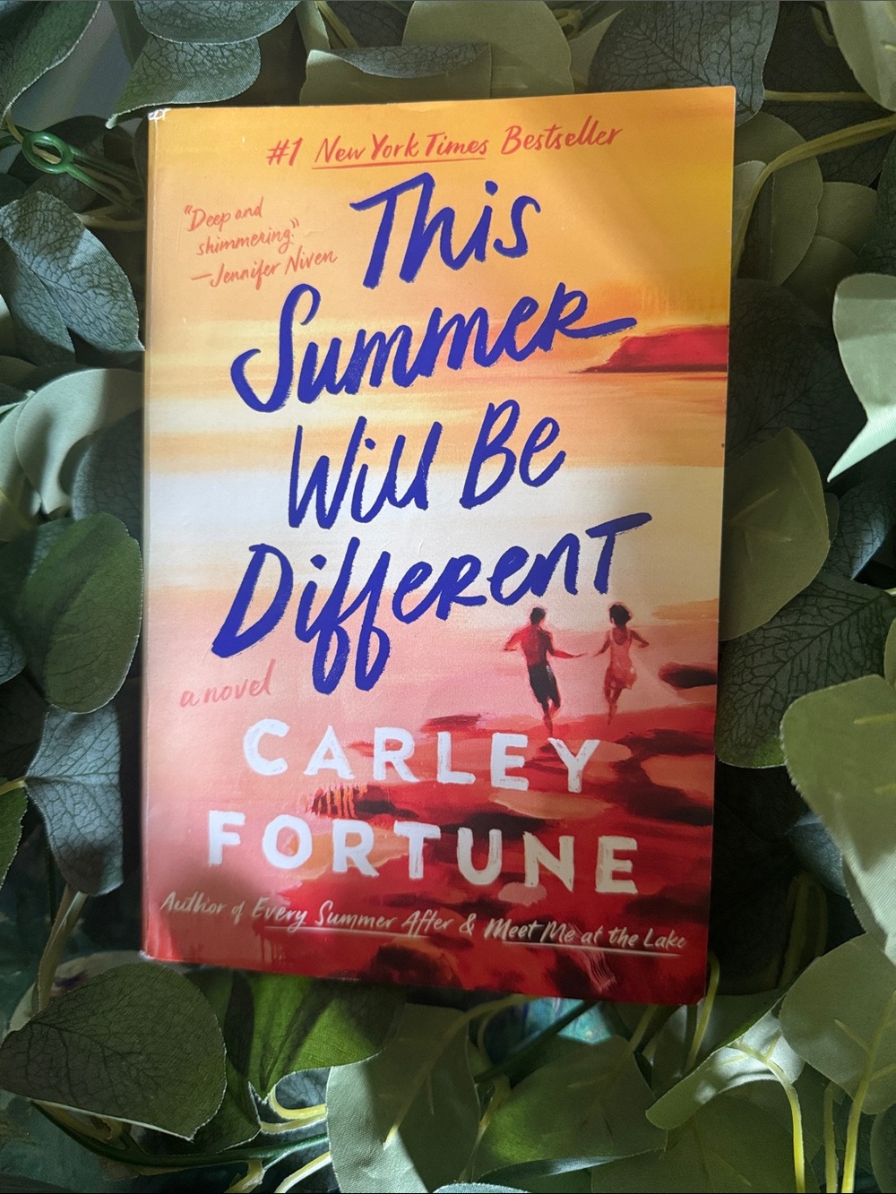 This Summer Will Be Different by Carley Fortune
